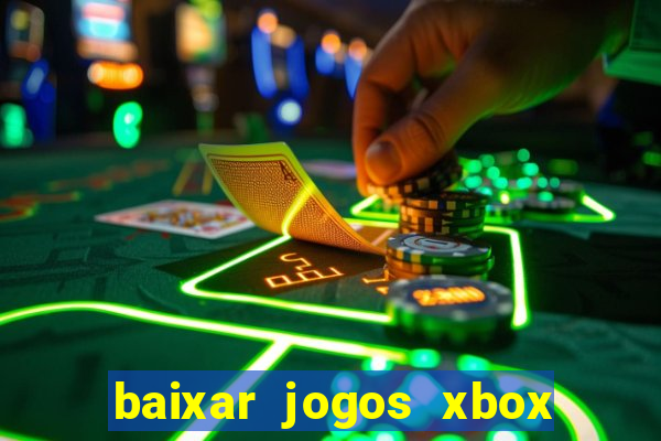 baixar jogos xbox 360 usando utorrent